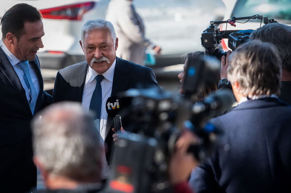 José Graça era vice-presidente da câmara  