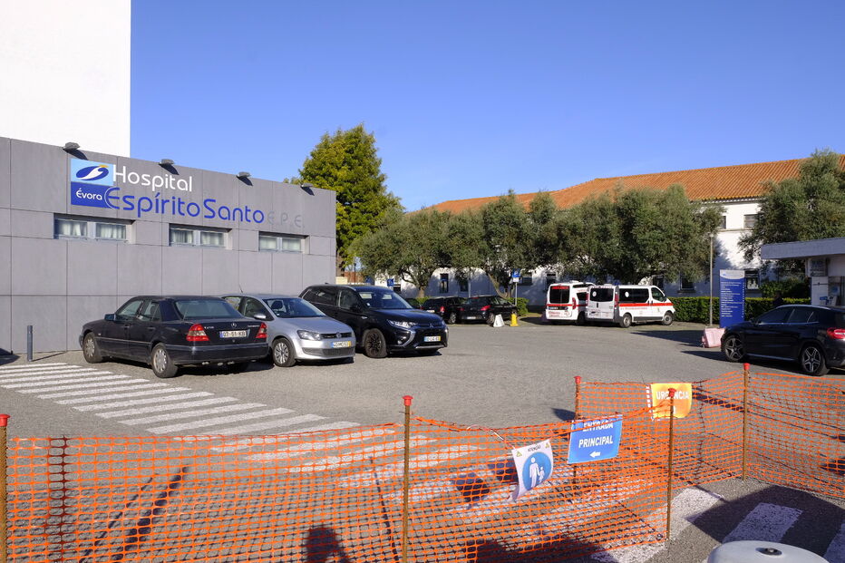 hospital de Évora