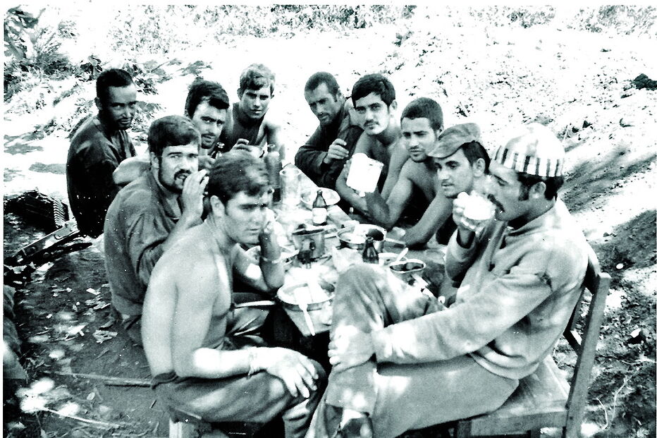 “No silêncio da mata ouve-se chamar pelo enfermeiro”