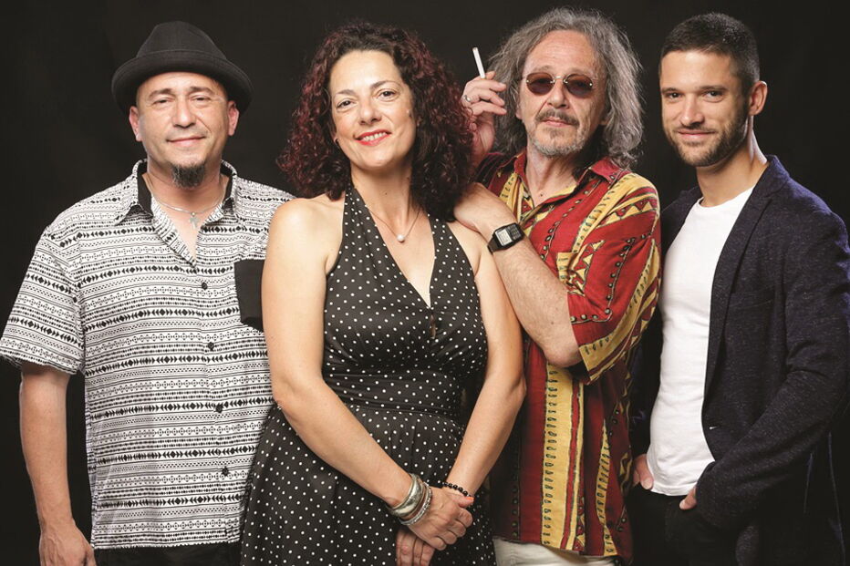 Fado Lelé dá música na Gala 'Viva a Vida'