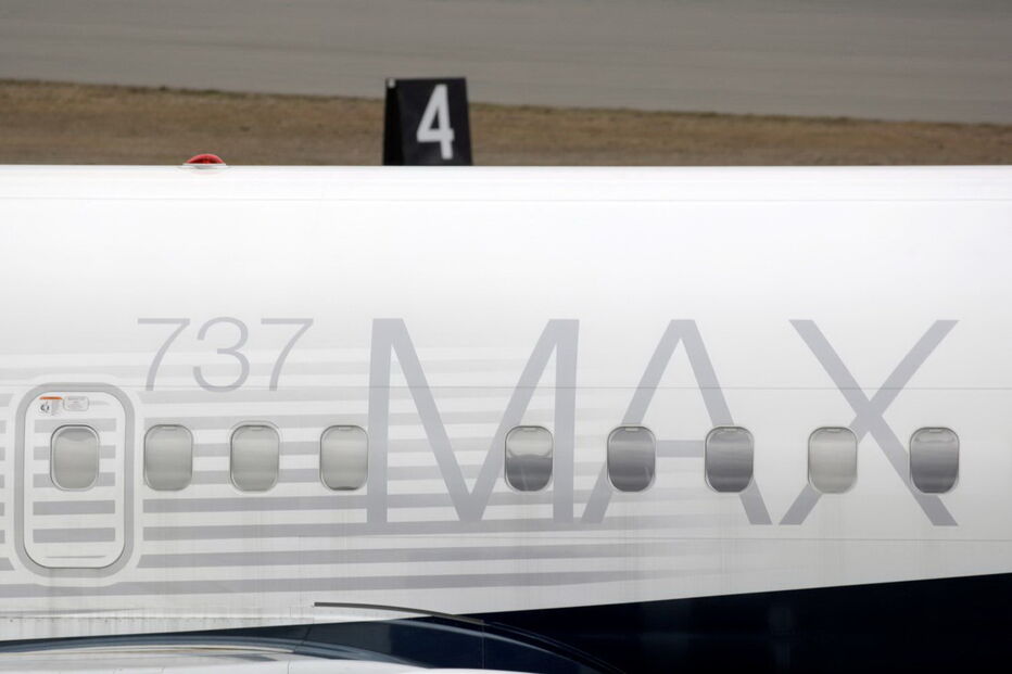 Boeing 737 MAX 8