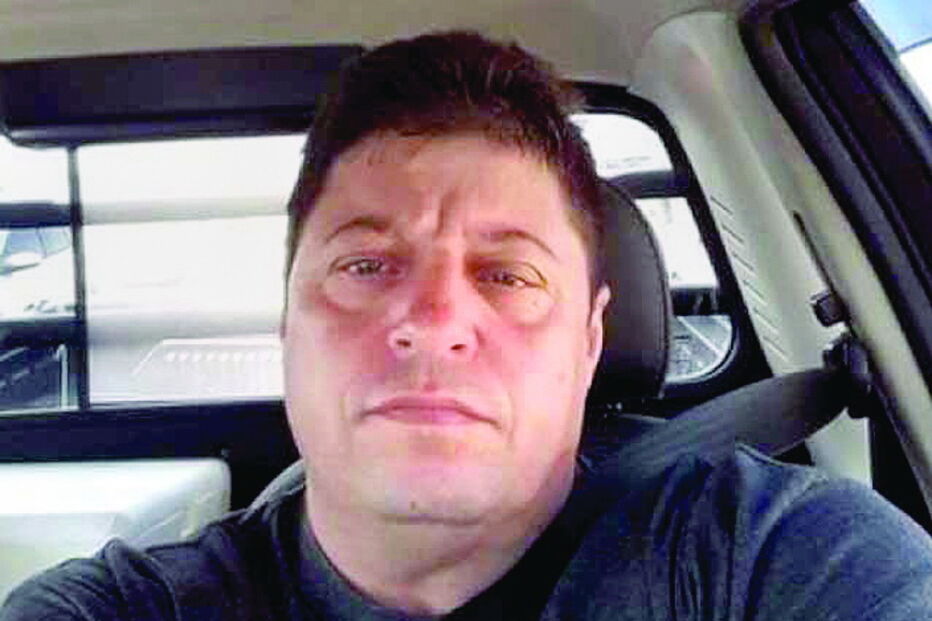 Rui Miguel Castro de Paulo, natural de Setúbal, tinha 48 anos. Emigrou há cerca de cinco  