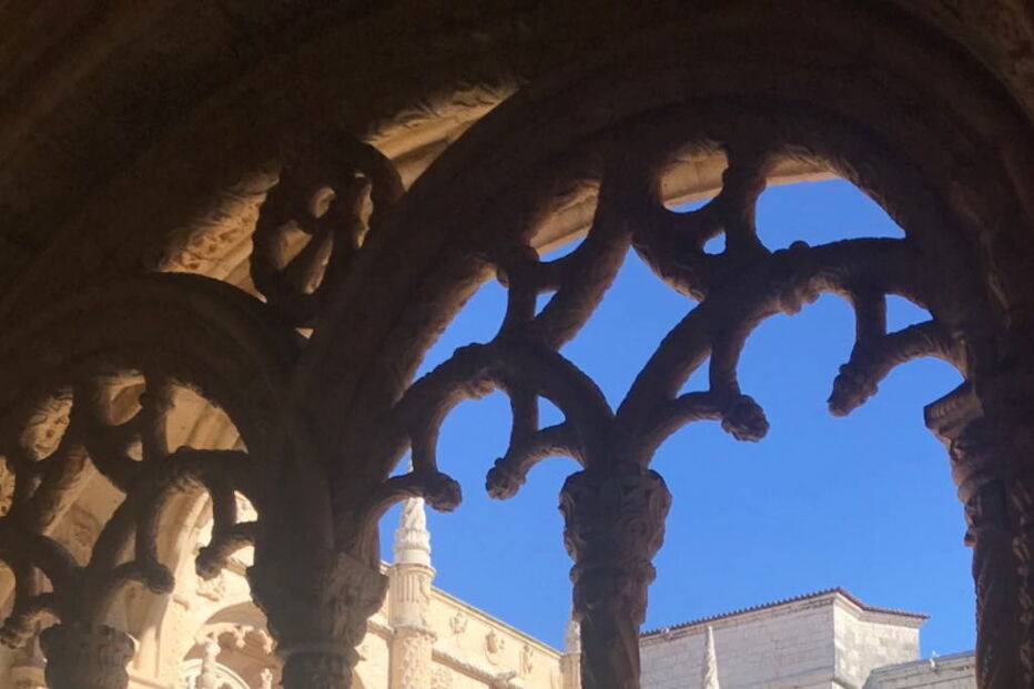 Cindy Crawford partilhou nas redes sociais momentos do seu passeio por Lisboa