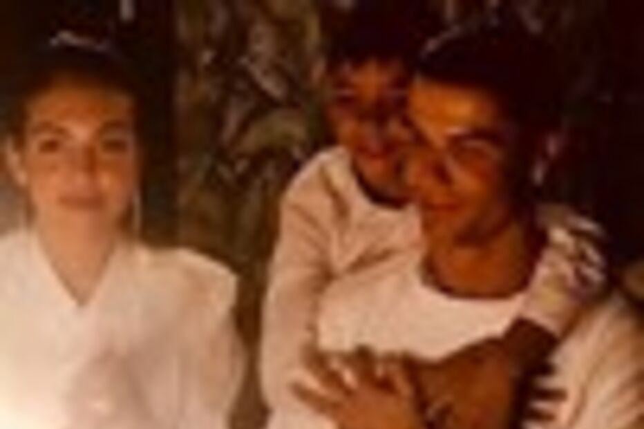 Georgina 'foge' para a neve com os bebés da família após chegada de Dolores a Turim