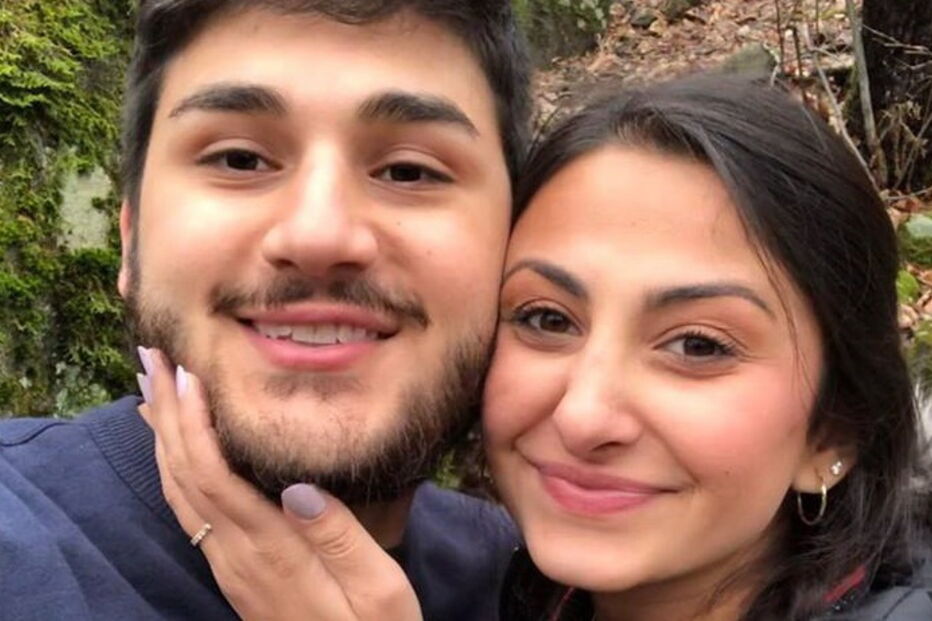 Mulher vai a funeral de noivo no dia em que iam casar