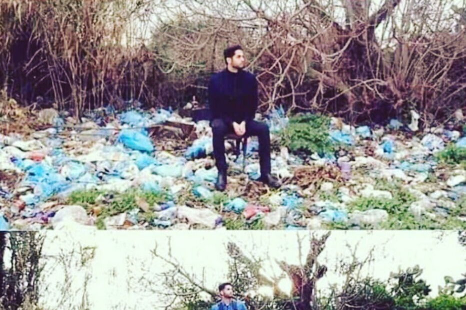 'Trashtag Challenge' já conta com alguns seguidores que decidiram tomar a iniciativa de limpar vários locais públicos.