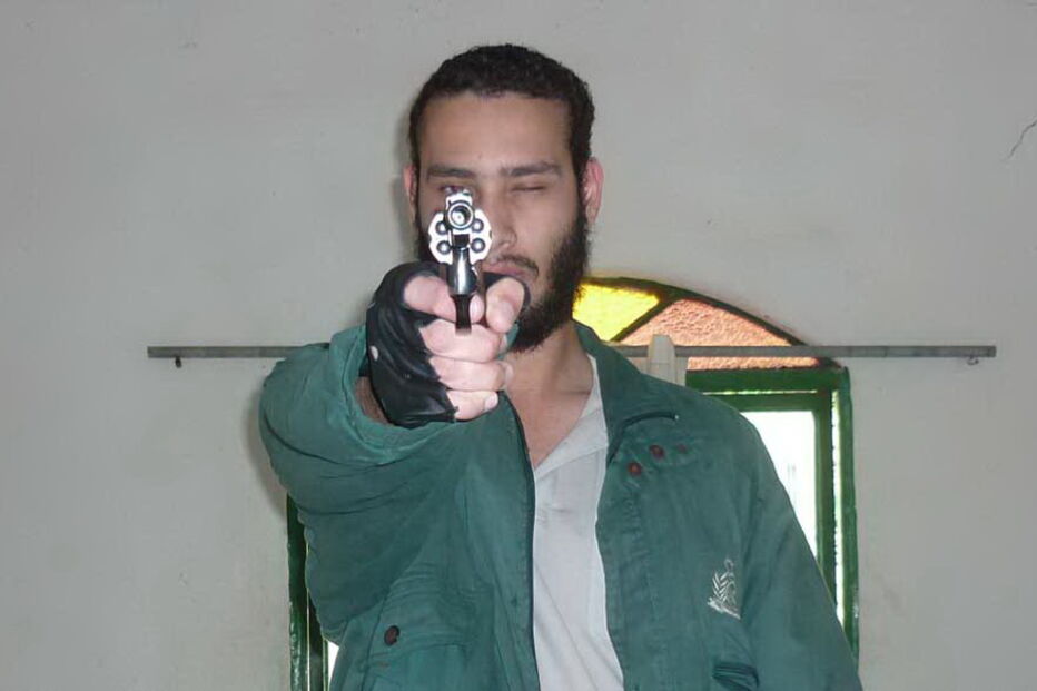 Wellington Menezes de Oliveira matou 12 alunos de uma escola brasileira, em 2011