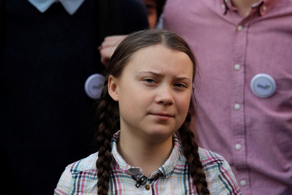 Greta Thunberg