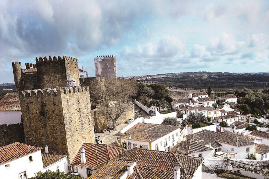 Vila de Óbidos