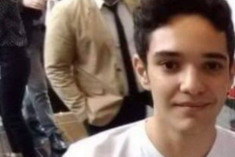 Samuel Melchíades tinha 16 anos