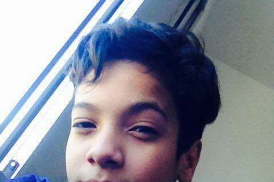 Kaio Lucas da Costa Limeira tinha 15 anos