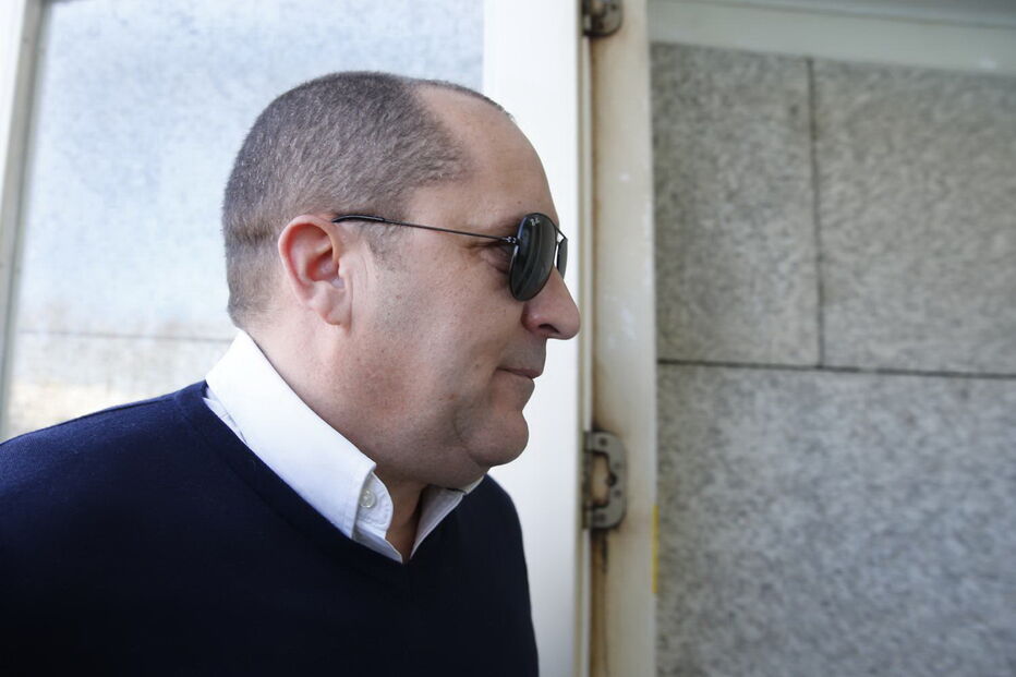 Paulo Pereira Cristóvão, que foi inspetor da PJ e vice-presidente do Sporting, arrisca até 15 anos de prisão por crimes de roubo qualificado  