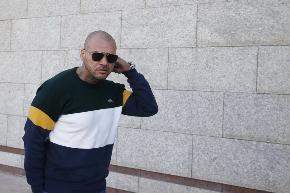 Mustafá é um dos acusados   