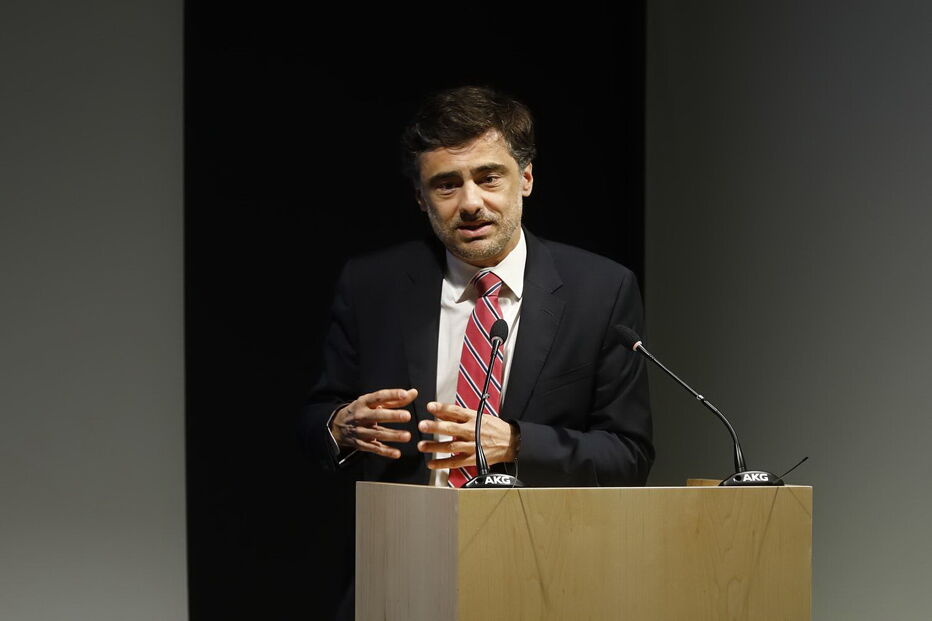 Tiago Antunes, secretário de Estado da Presidência do Conselho de Ministros