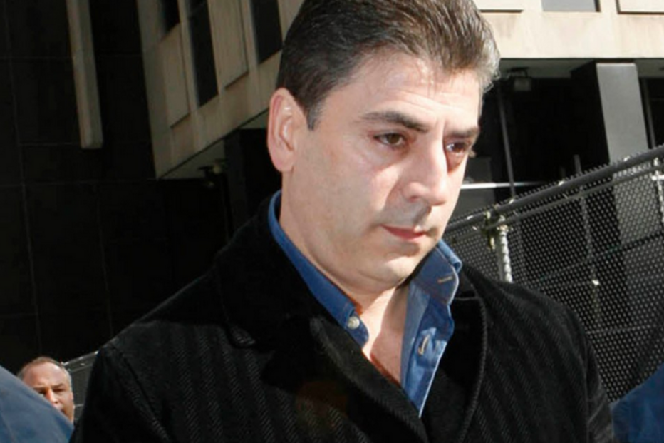  Francesco 'Frank' Cali pertencia à família Gabino, da máfia de Nova Iorque