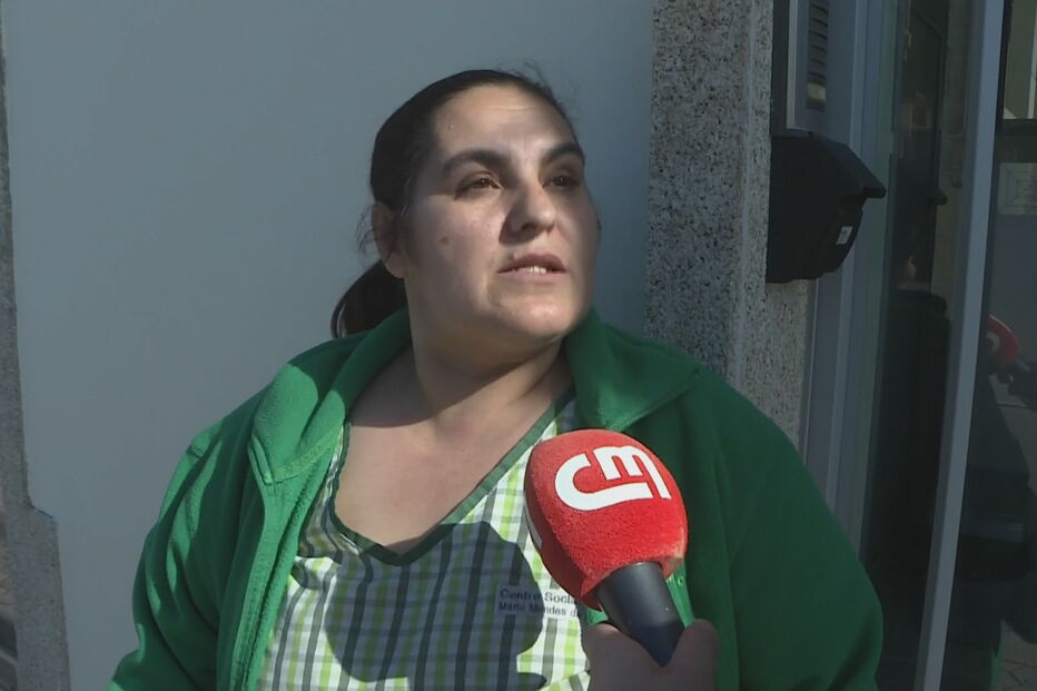 Companheira de homem esfaqueado conta agressão de que o marido foi vítima 