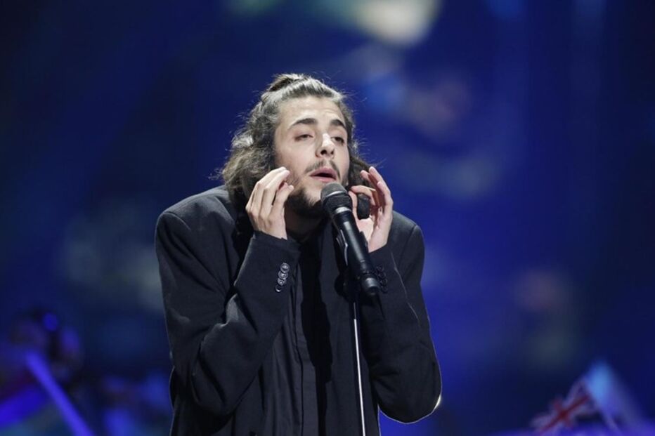 salvador sobral 