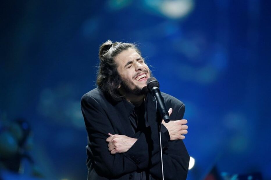 salvador sobral 