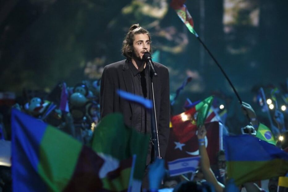 salvador sobral 