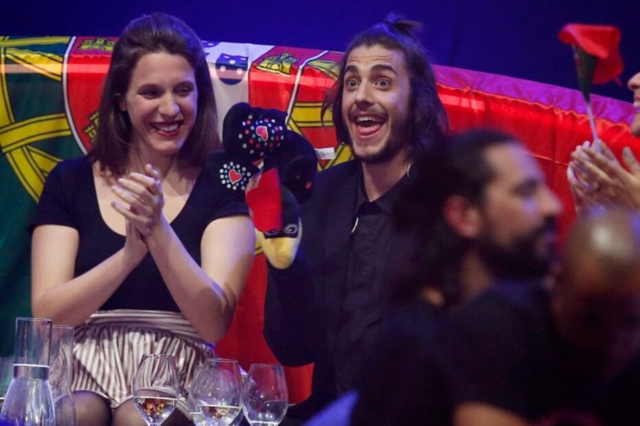 salvador sobral 