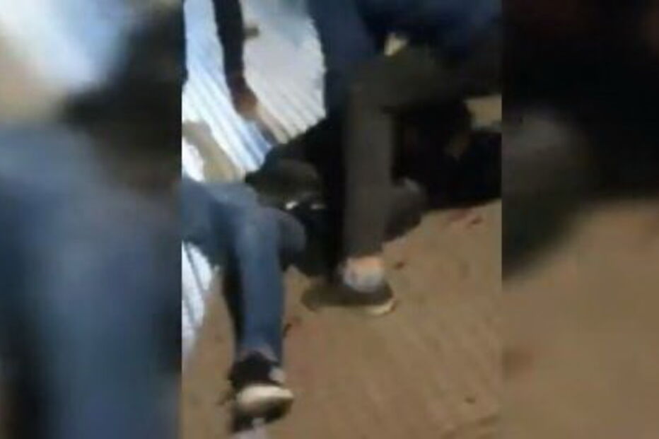 Vídeo de ataque homofóbico causa indignação em Espanha