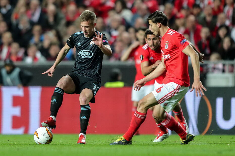 Benfica  -  Dínamo Zagreb 