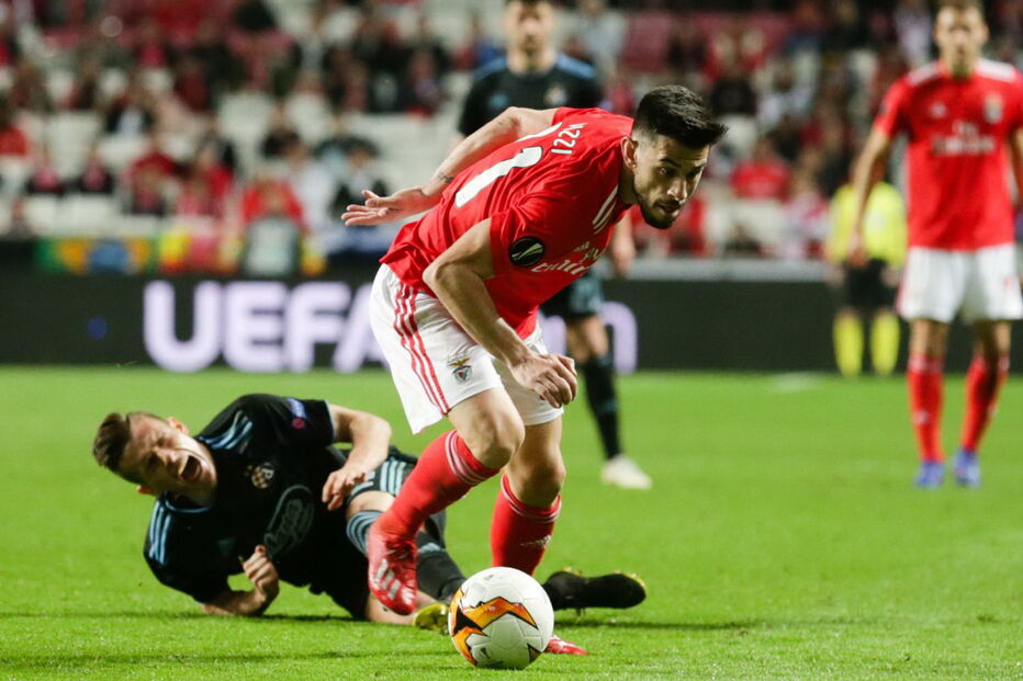 Benfica - Dínamo Zagreb