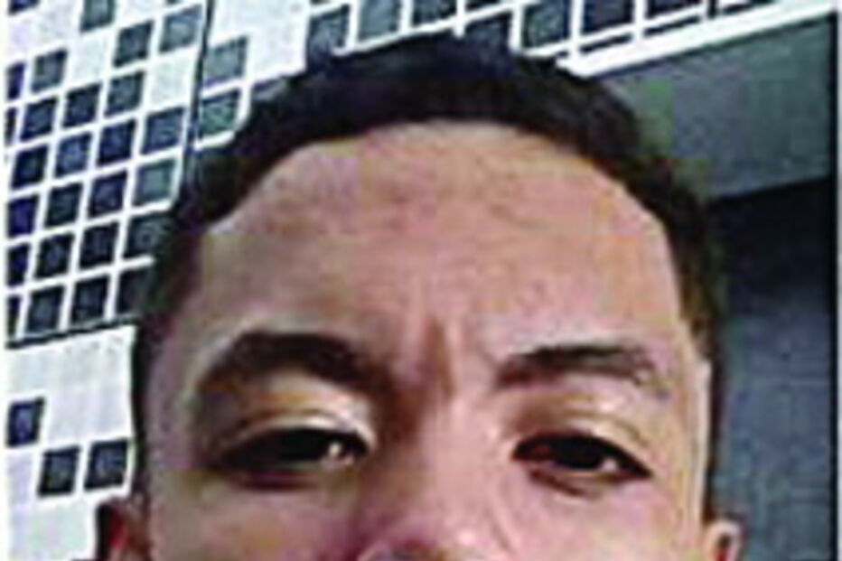 Caio Oliveira, 15 anos