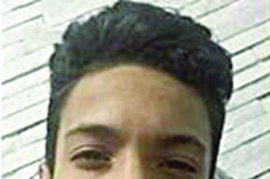 Kaio Limeira, 15 anos