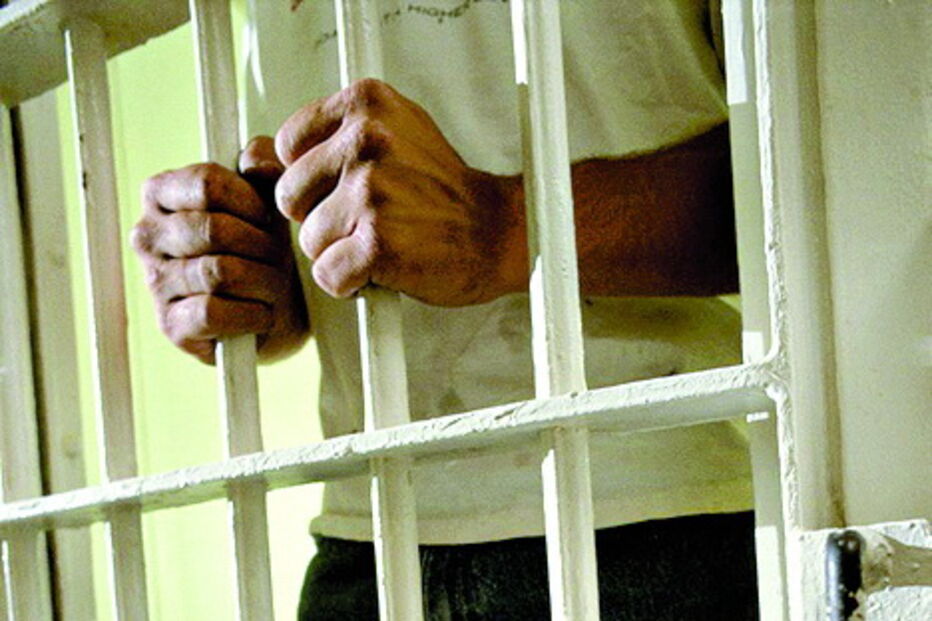 Desta vez o agressor ficou preso