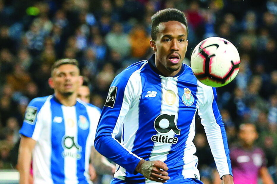 Hélder Militão custou 7 milhões ao FC Porto (90% do passe)