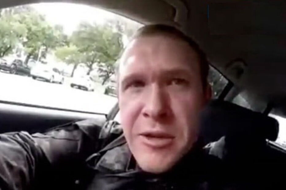 Brenton Tarrant é um dos autores dos ataques a mesquitas na Nova Zelândia	