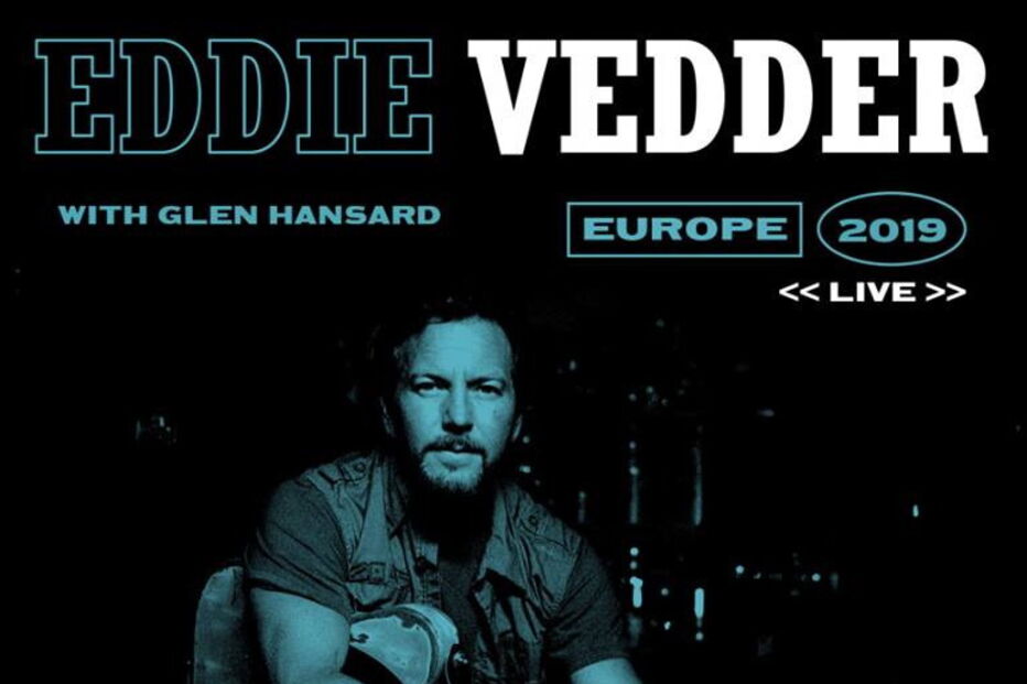 Eddie Vedder anuncia concerto em Lisboa