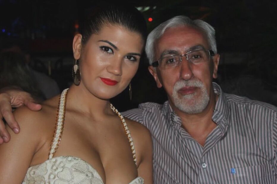 Eliza Pinto, Carlos Inácio