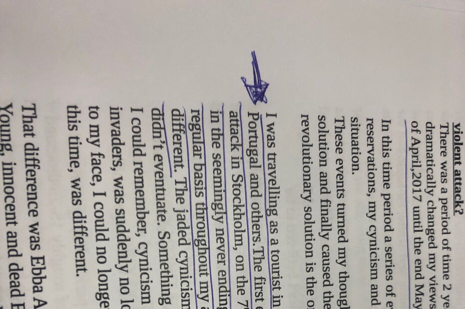 Terrorista que matou 49 pessoas esteve em Portugal em 2017