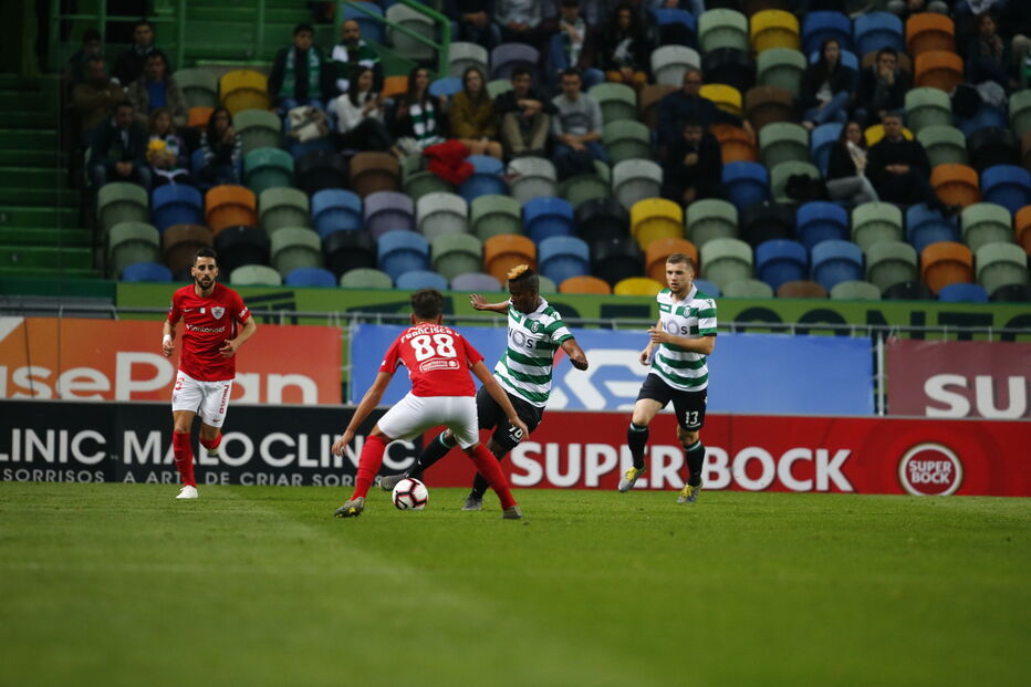Sporting - Santa Clara