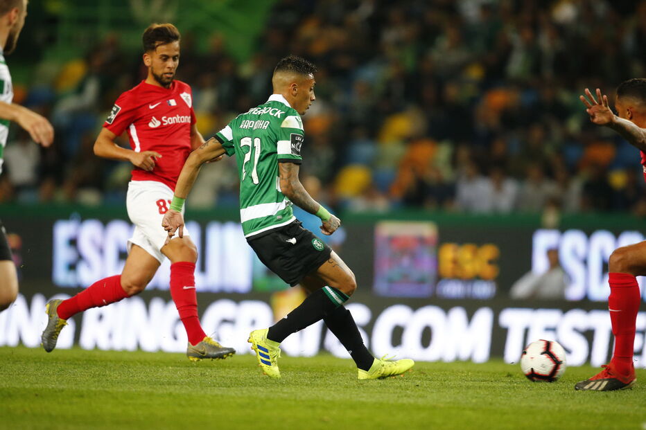 Sporting - Santa Clara