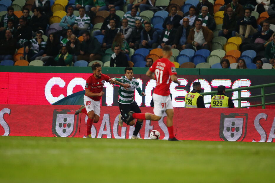 Sporting - Santa Clara