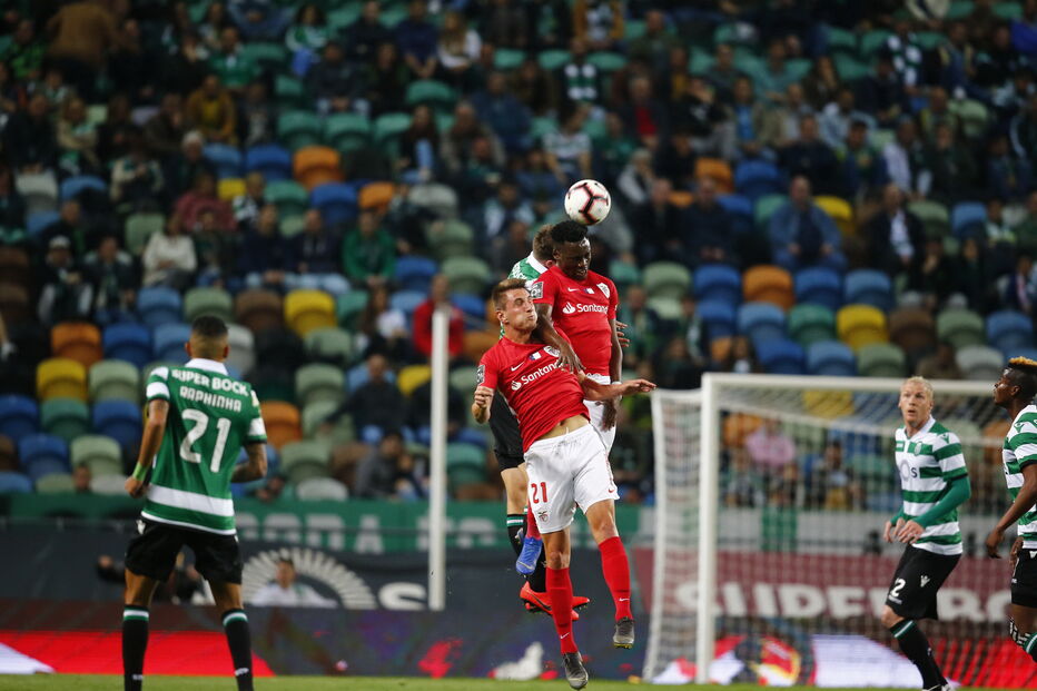 Sporting - Santa Clara