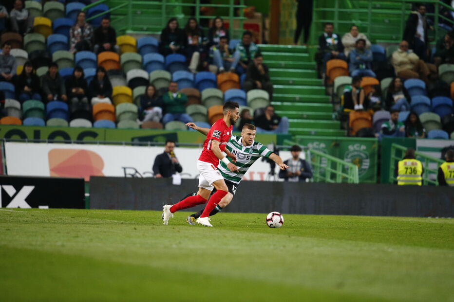 Sporting - Santa Clara