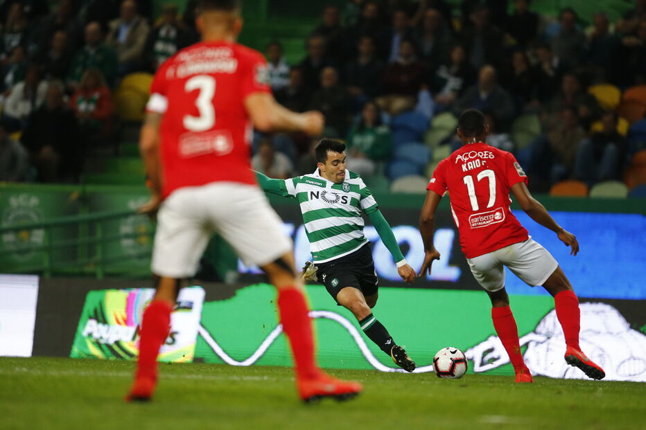 Sporting - Santa Clara
