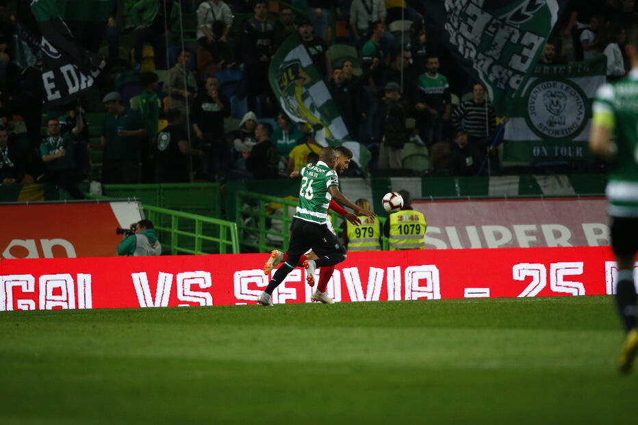  Sporting - Santa Clara