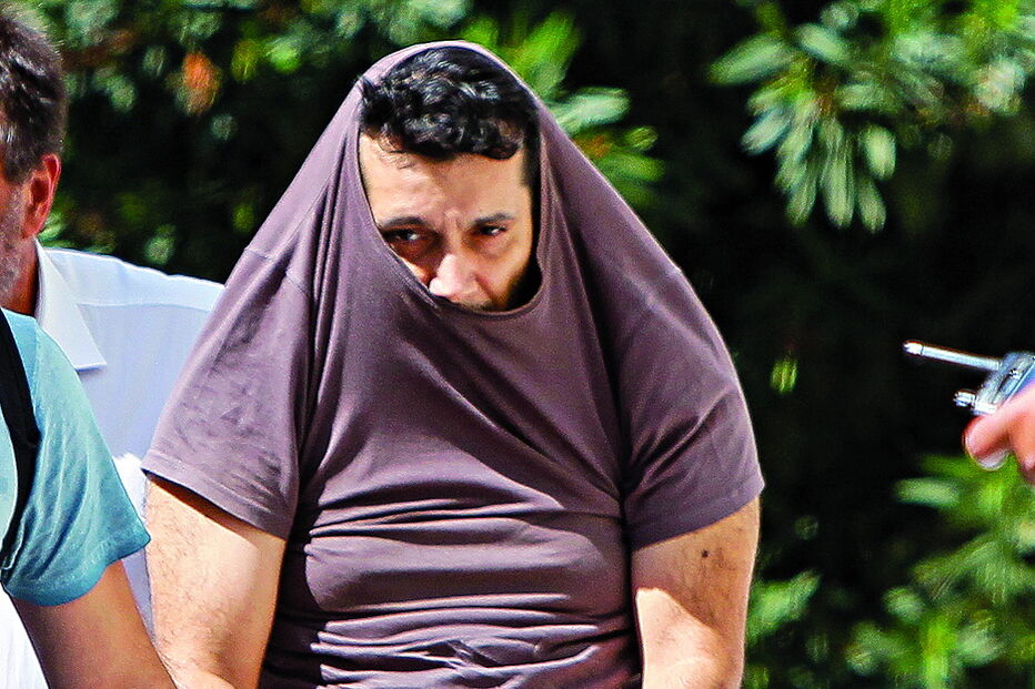 António Joaquim disse que a 15 de julho estava com os filhos em casa