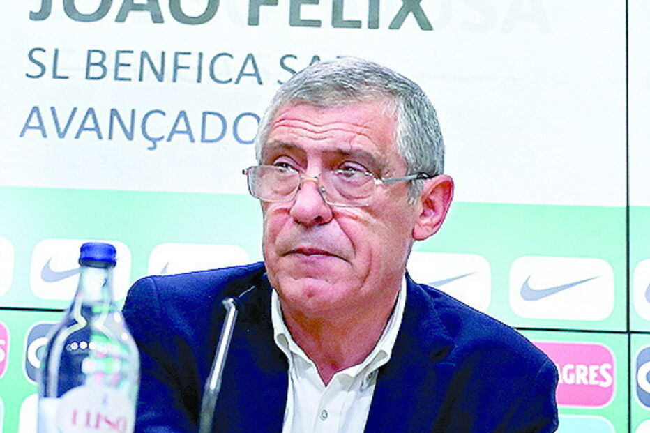 Fernando Santos