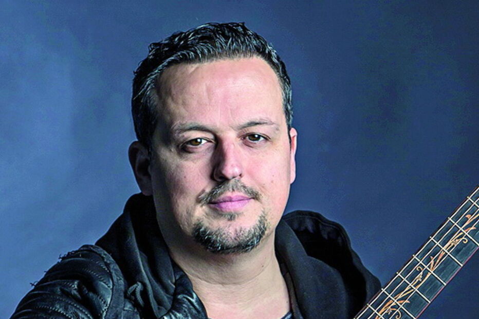 Miguel Gameiro volta a Viseu. É um repetente da Gala ‘Viva a Vida’ 