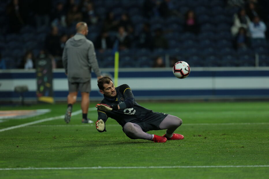 Jogo entre FC Porto e Marítimo