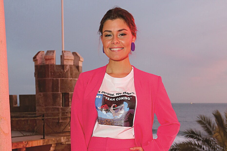 Mafalda Luís de Castro