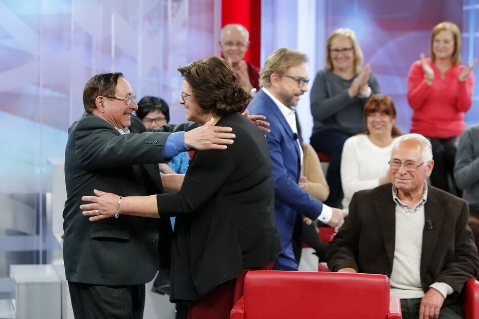 Reencontra dois tios no 'Separados pela Vida' da CMTV 
