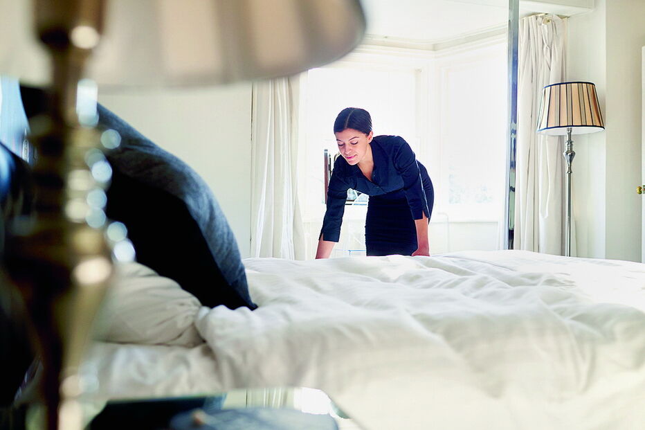 Dor Lombar pode ser causada por realizar as mais diversas tarefas domésticas