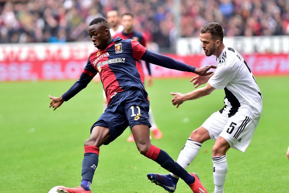 Génova impõe primeira derrota à Juventus na Liga italiana